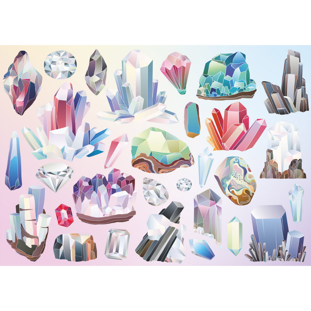 Crystals