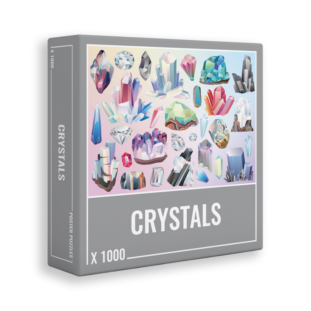 Crystals