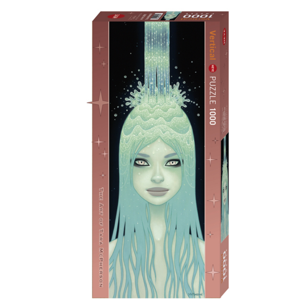 Crystal Waterfall (1000 Pieces)