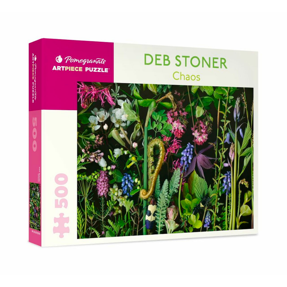 Deb Stoner: Chaos