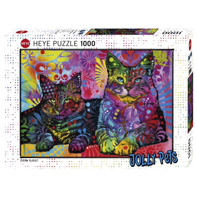 Dean Russo: Devoted 2 Cats