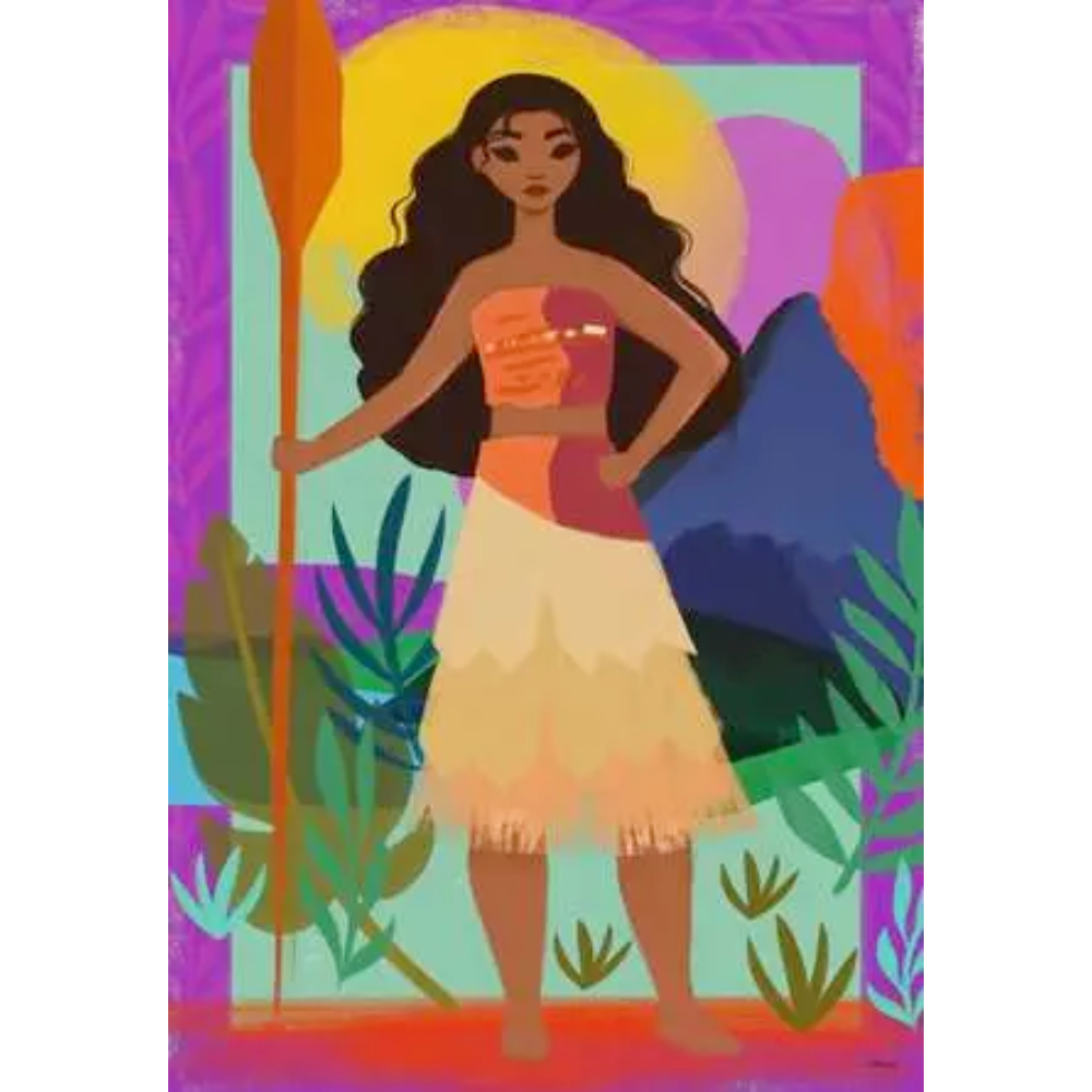 Disney 100th Anniversary: Moana