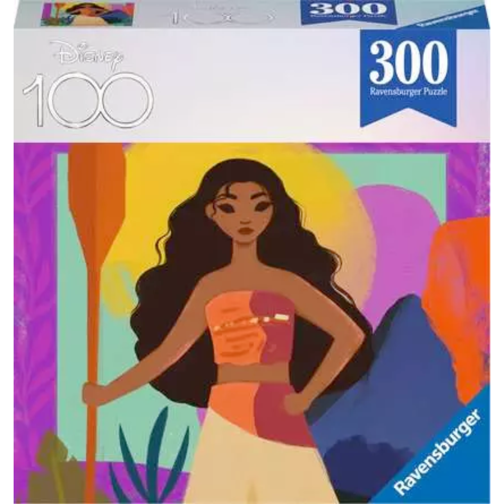 Disney 100th Anniversary: Moana