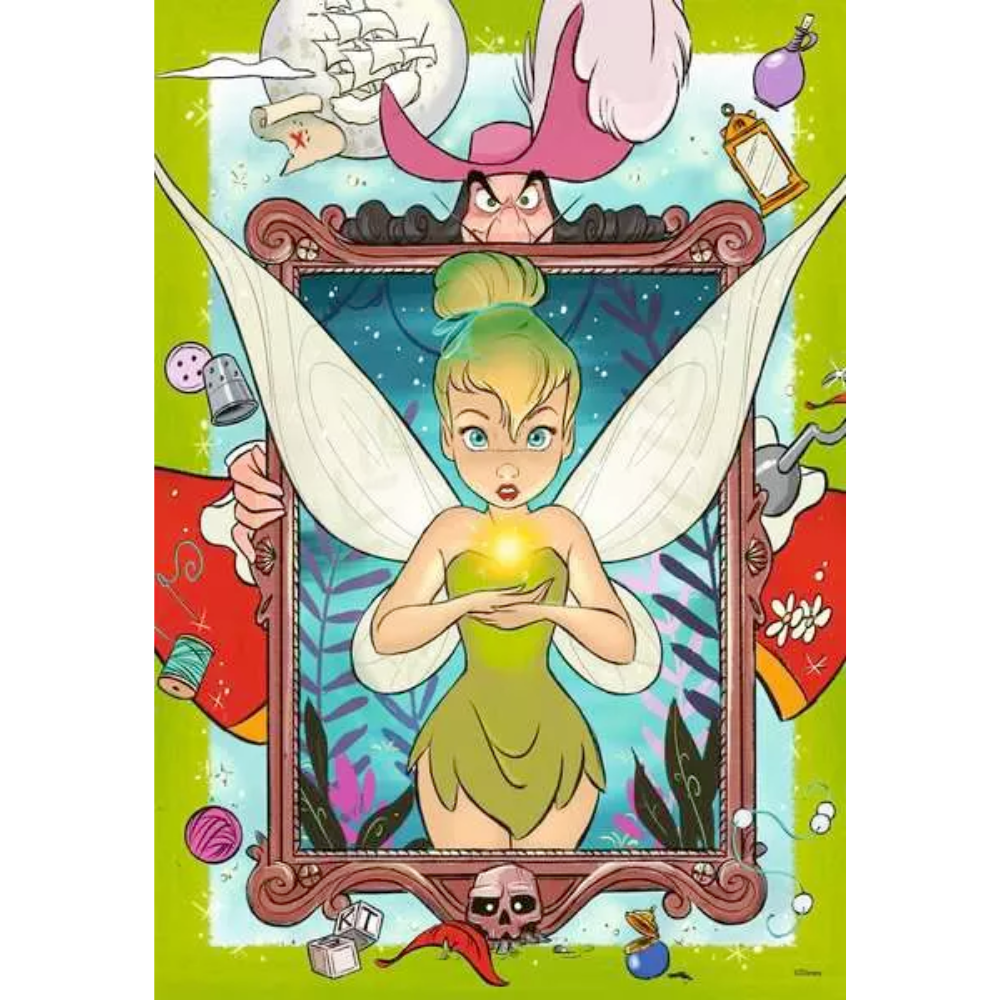 Disney 100th Anniversary: Tinkerbell