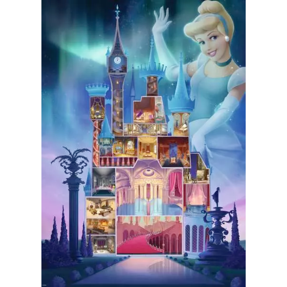 Disney Castle Collection: Cinderella
