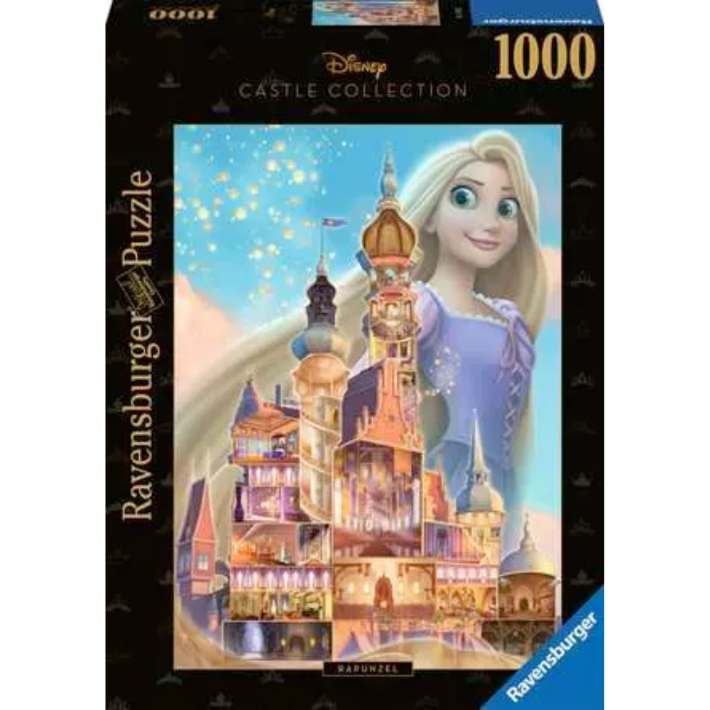 Disney Castle Collection: Rapunzel