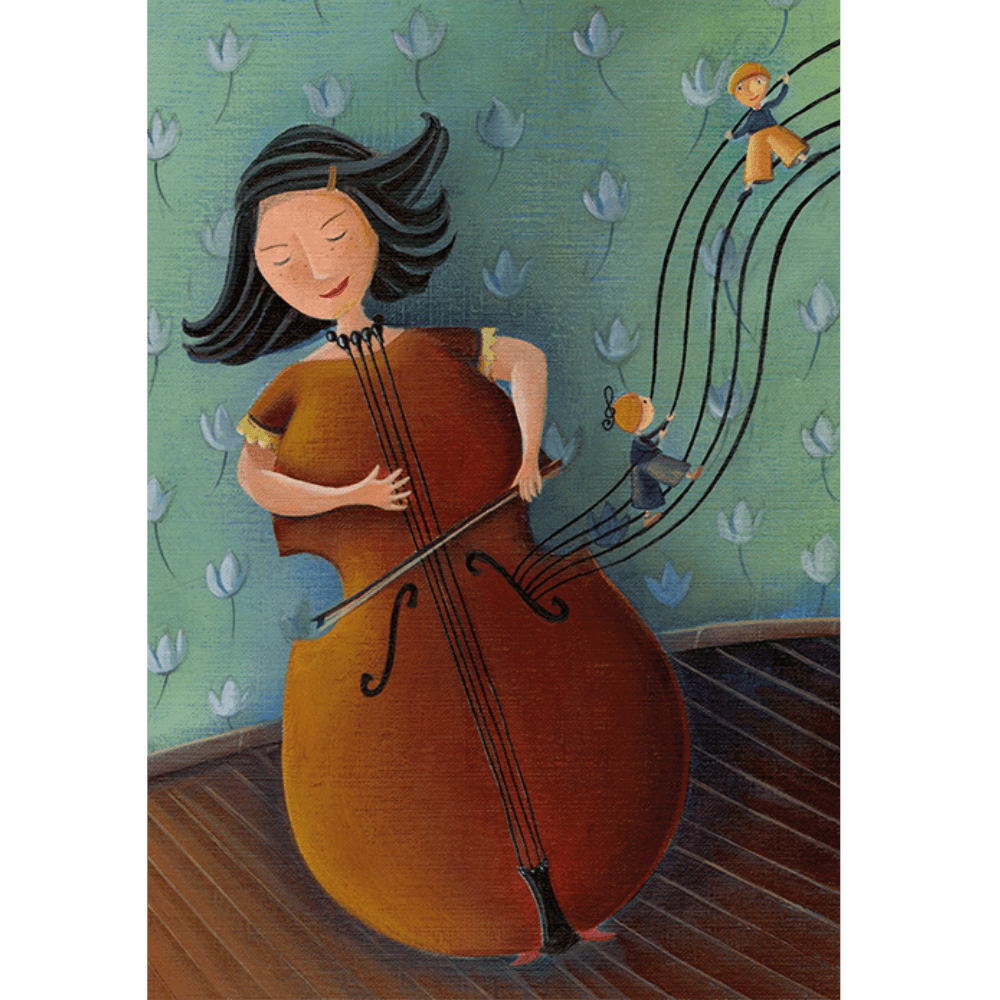 Dixit Jigsaw Puzzle: Resonance