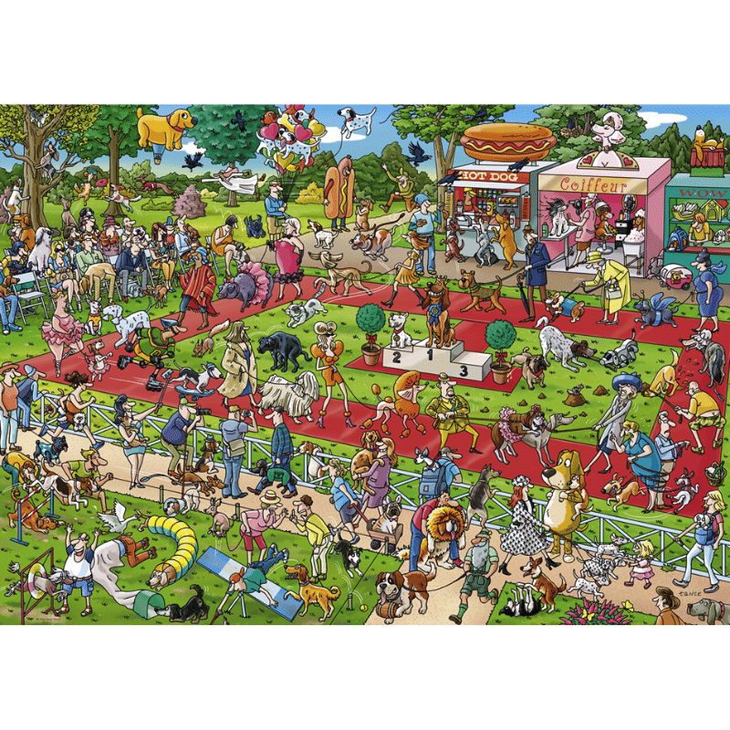 Dog show