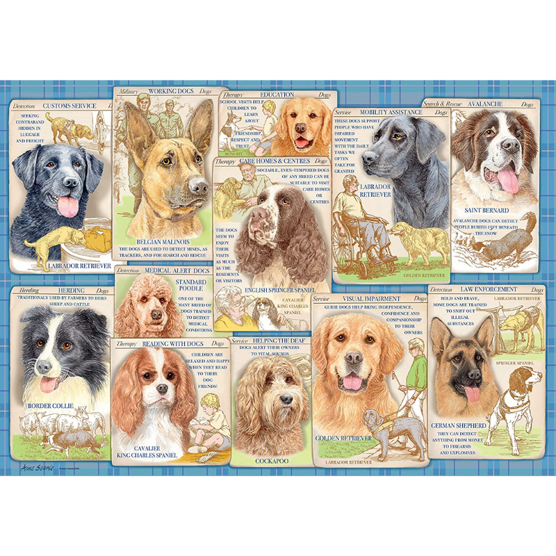 Dutiful Dogs