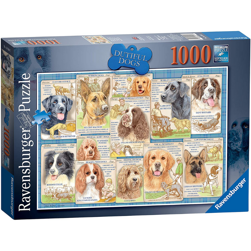 Dutiful Dogs