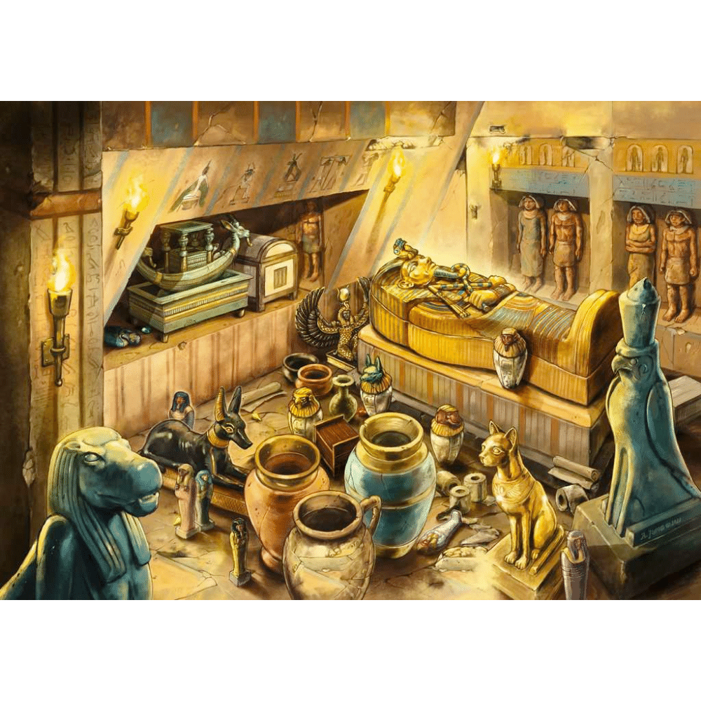 EXIT Puzzle Kids: In Ancient Egypt