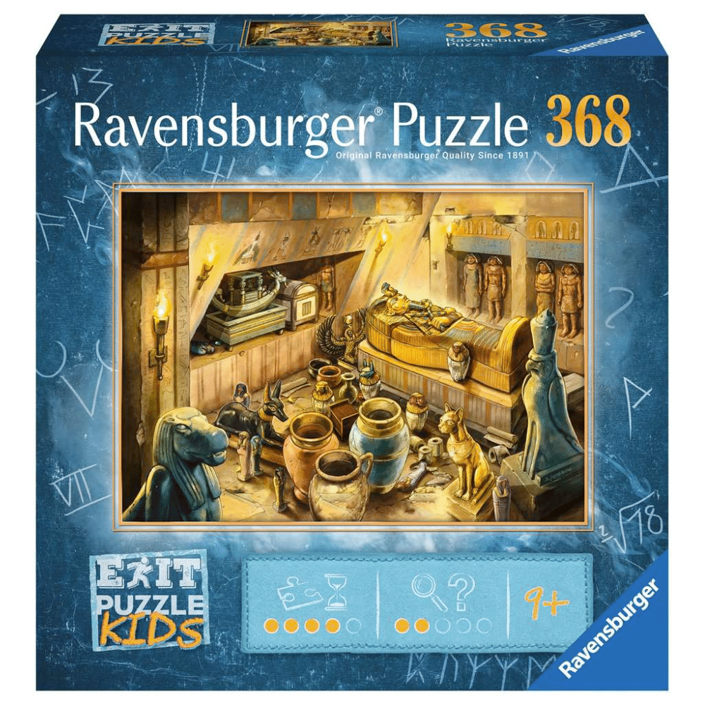 EXIT Puzzle Kids: In Ancient Egypt