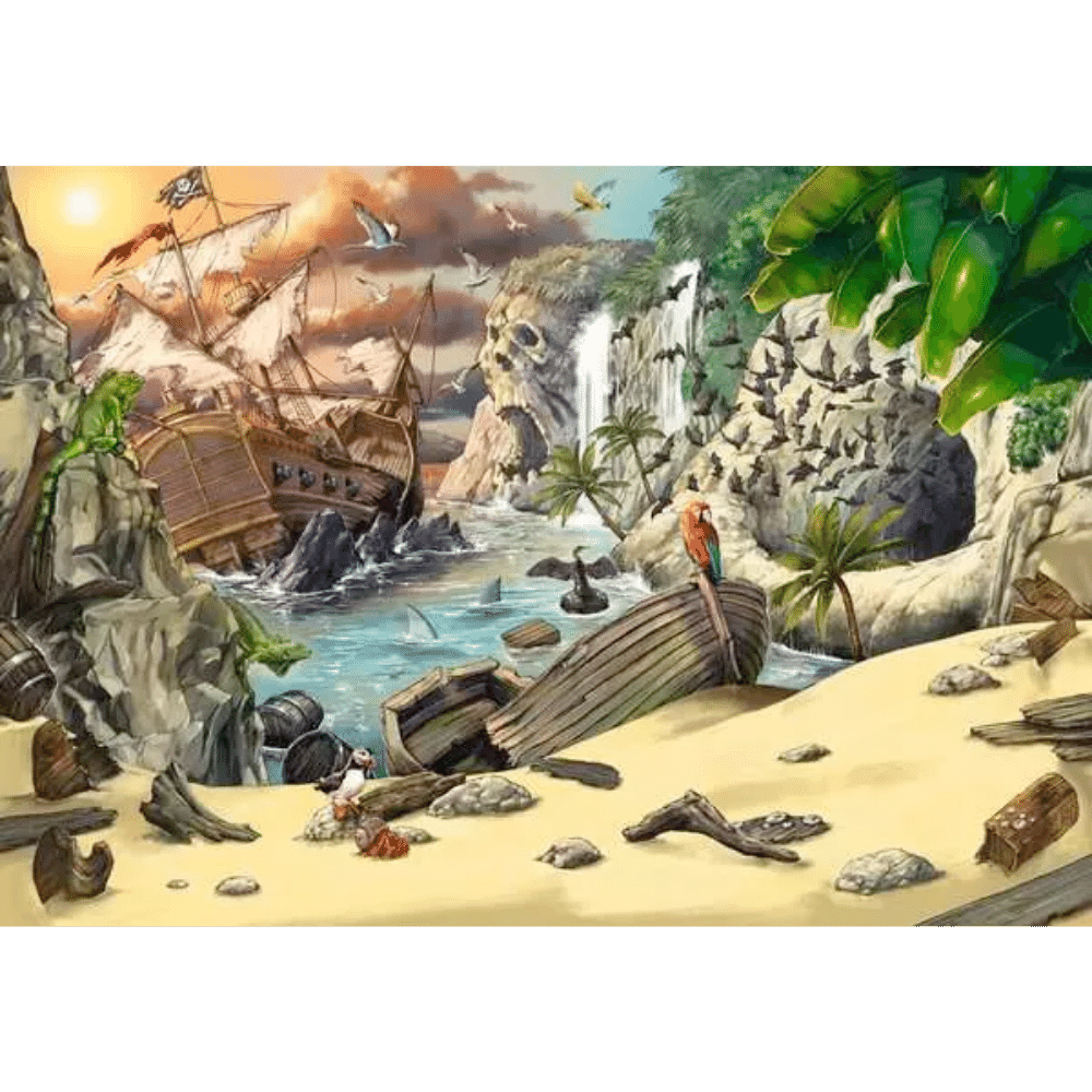 EXIT Puzzle Kids: Pirate's Peril