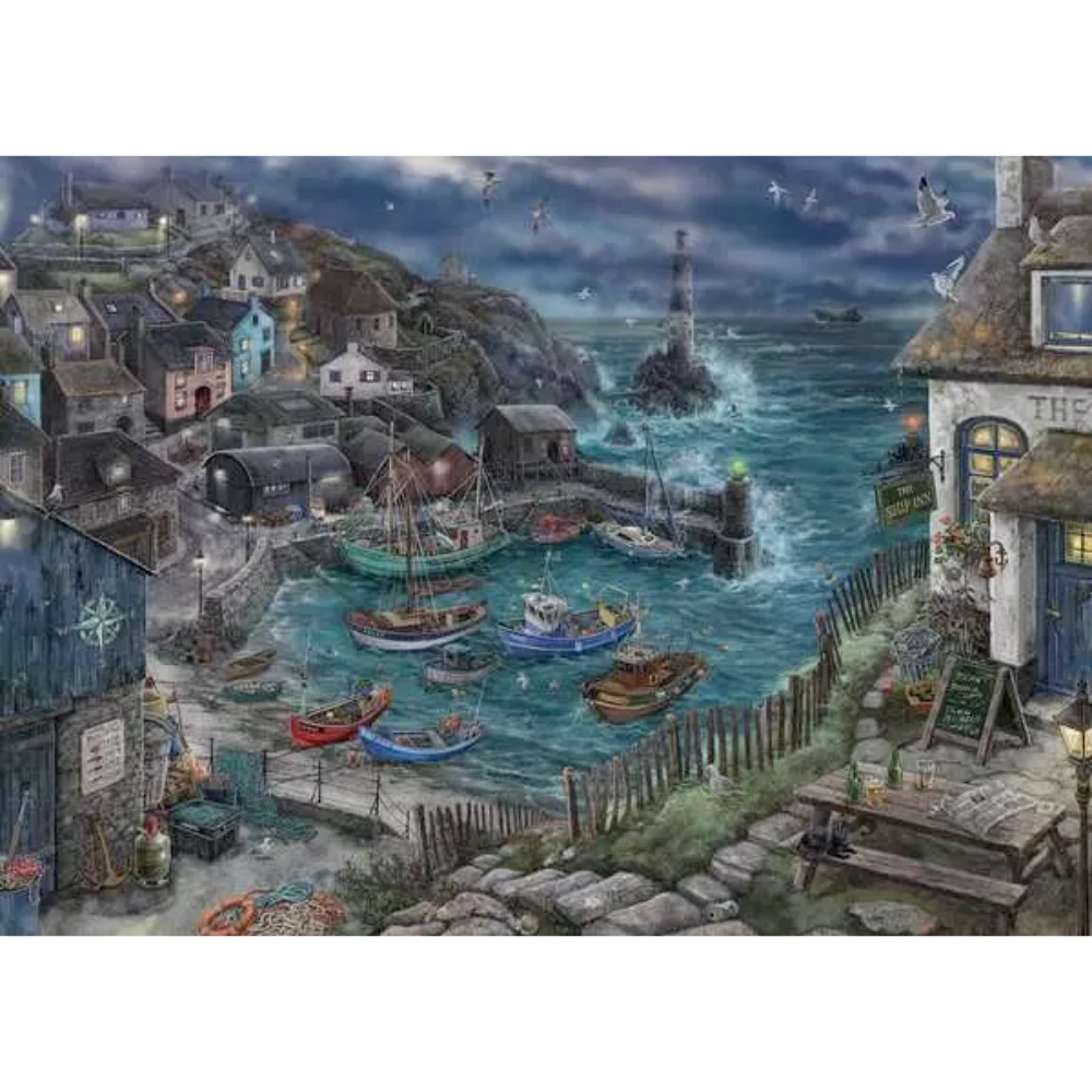 EXIT Puzzle: Lighthouse