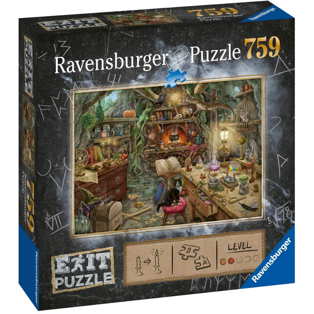 EXIT Puzzle: Witch’s Kitchen