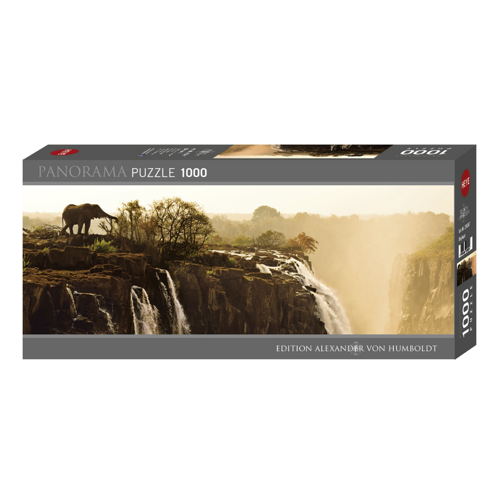 Elephant (1000 Pieces)