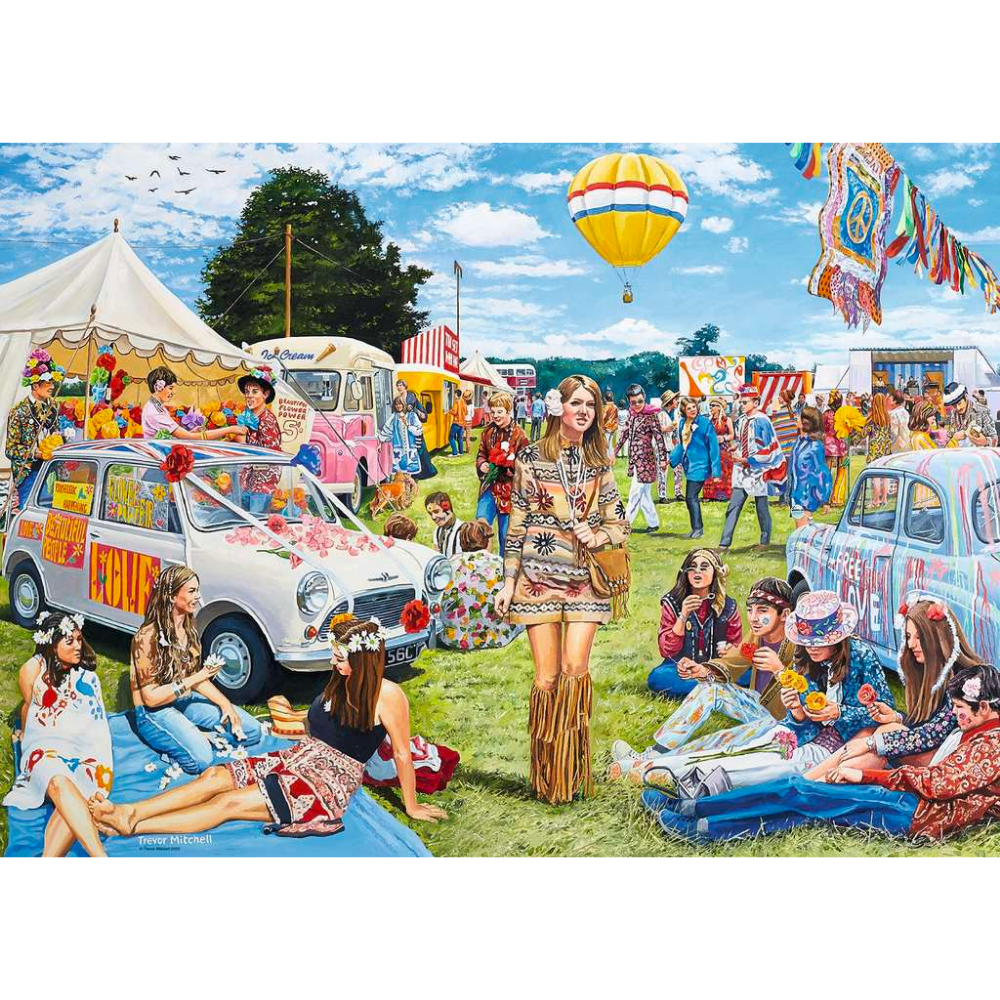 Festival of the Flower Children