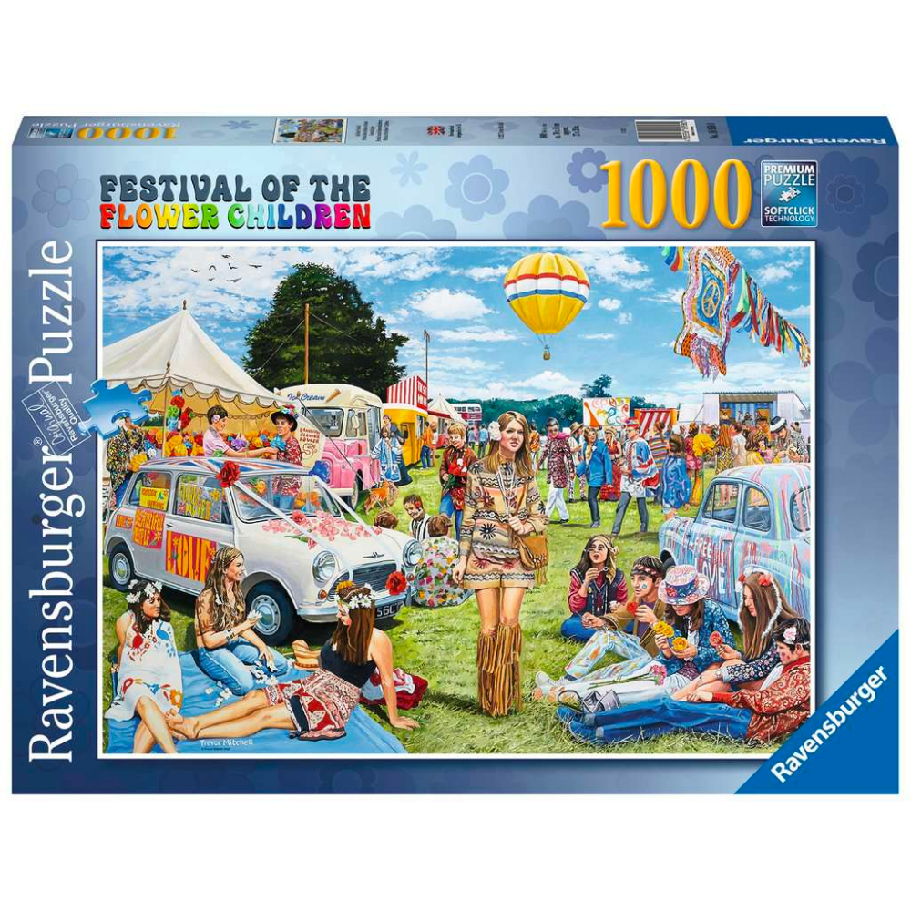 Festival of the Flower Children