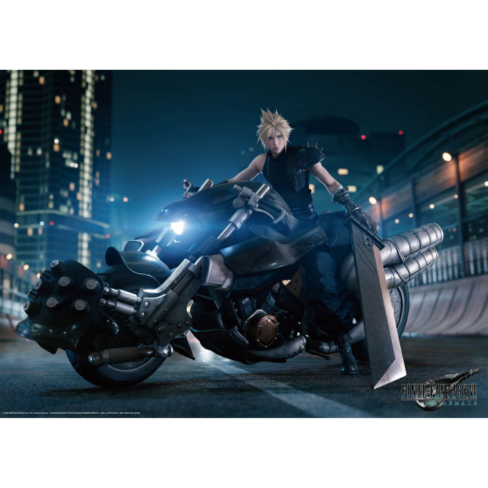 Final Fantasy: Final Fantasy VII Remake