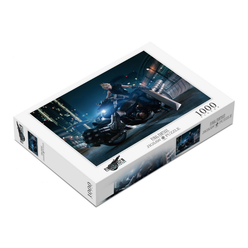 Final Fantasy: Final Fantasy VII Remake