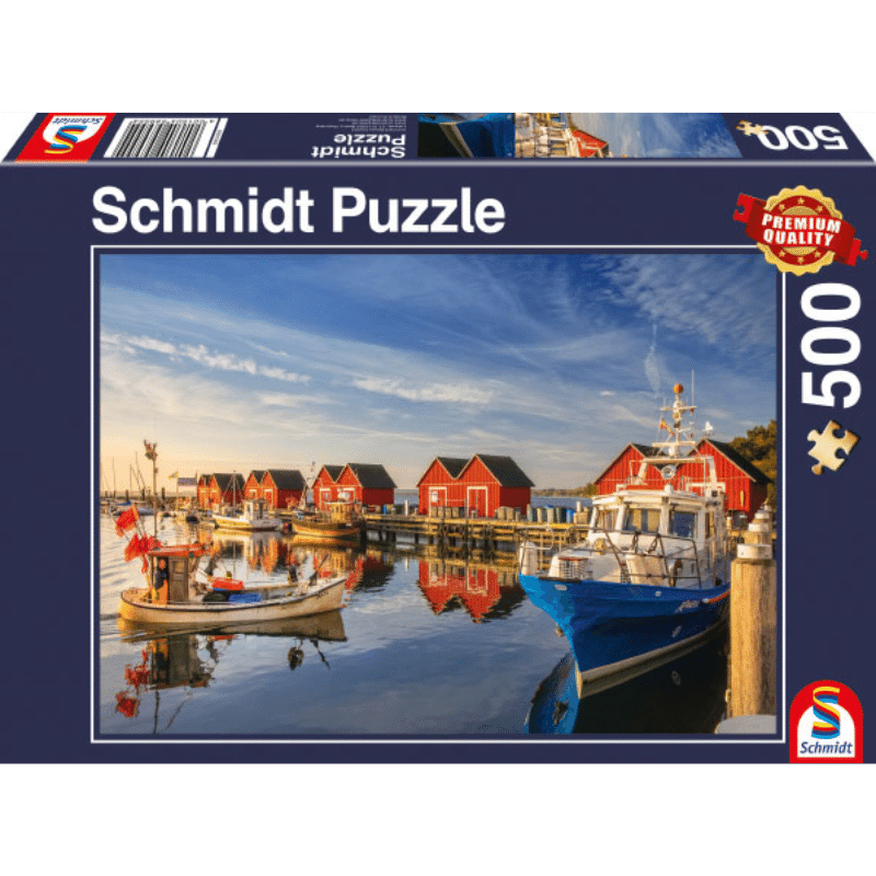 Fishing Harbour – Weisse Wiek