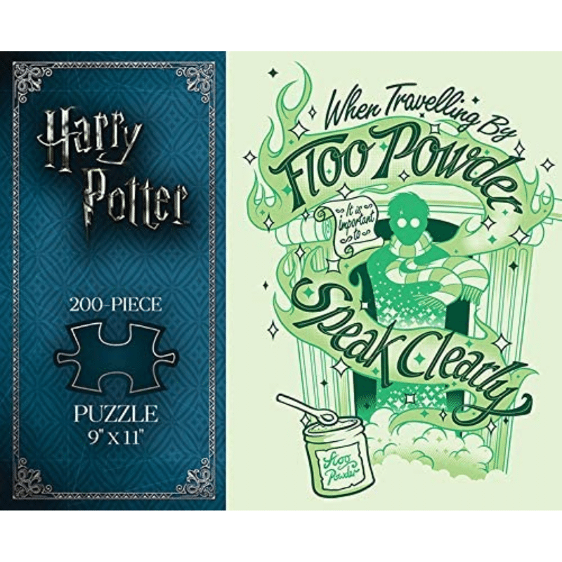 Harry Potter: Floo Powder