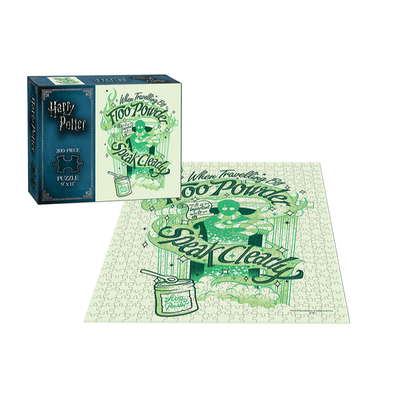 Harry Potter: Floo Powder