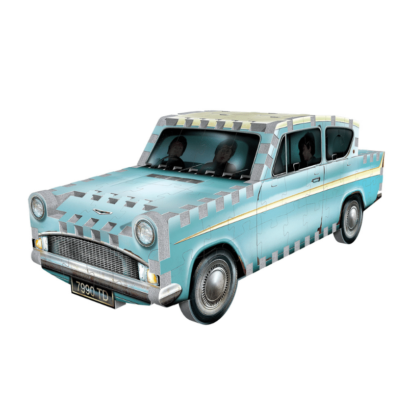 Harry Potter: Flying Ford Anglia