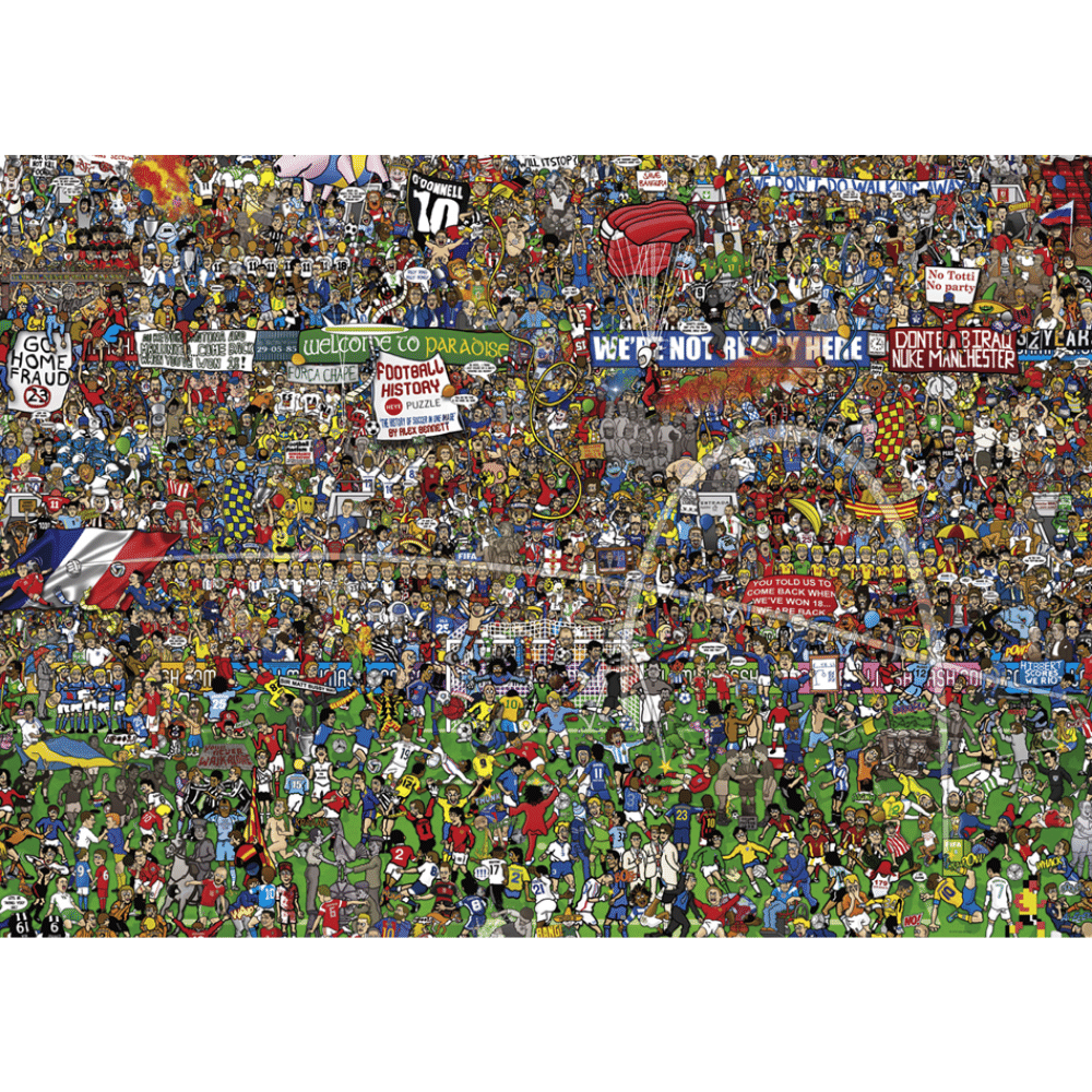 Football History
