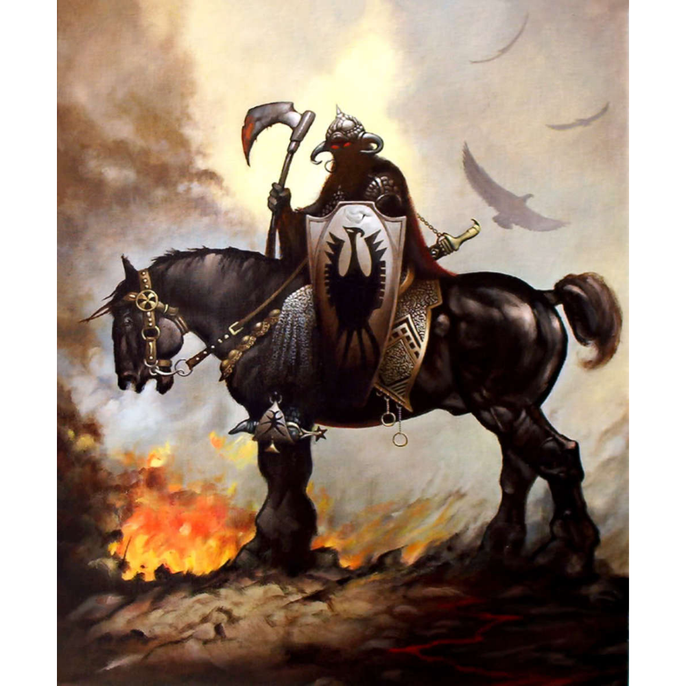 Frank Frazetta: Death Dealer