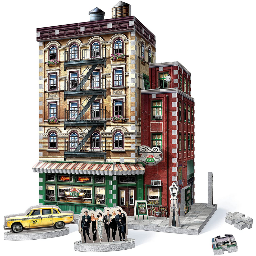 Friends: Central Perk Café