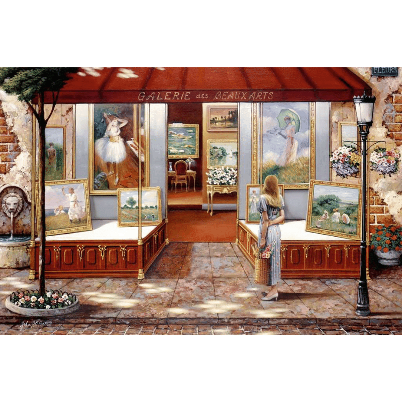 Gallery of Fine Art