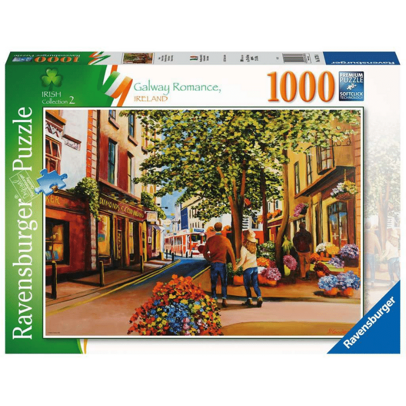 Galway Romance