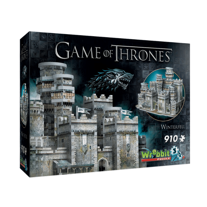 Game of Thrones: Winterfell