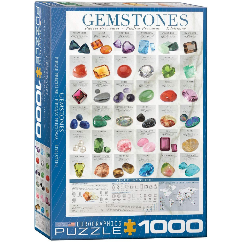 Gemstones