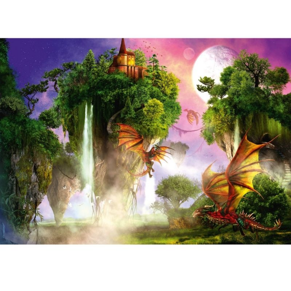 Georgia Fellenberg: Custodians of the Forest