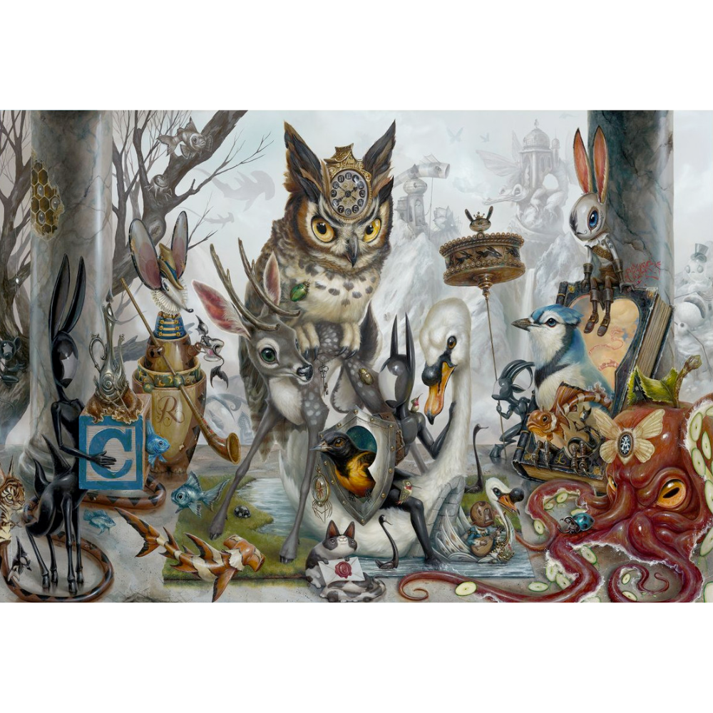 Greg “CRAOLA” Simkins: Let the Outside In