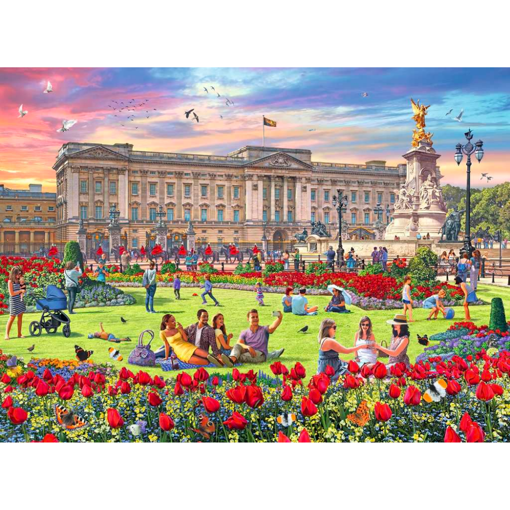 Happy Days No.5 Royal Residences