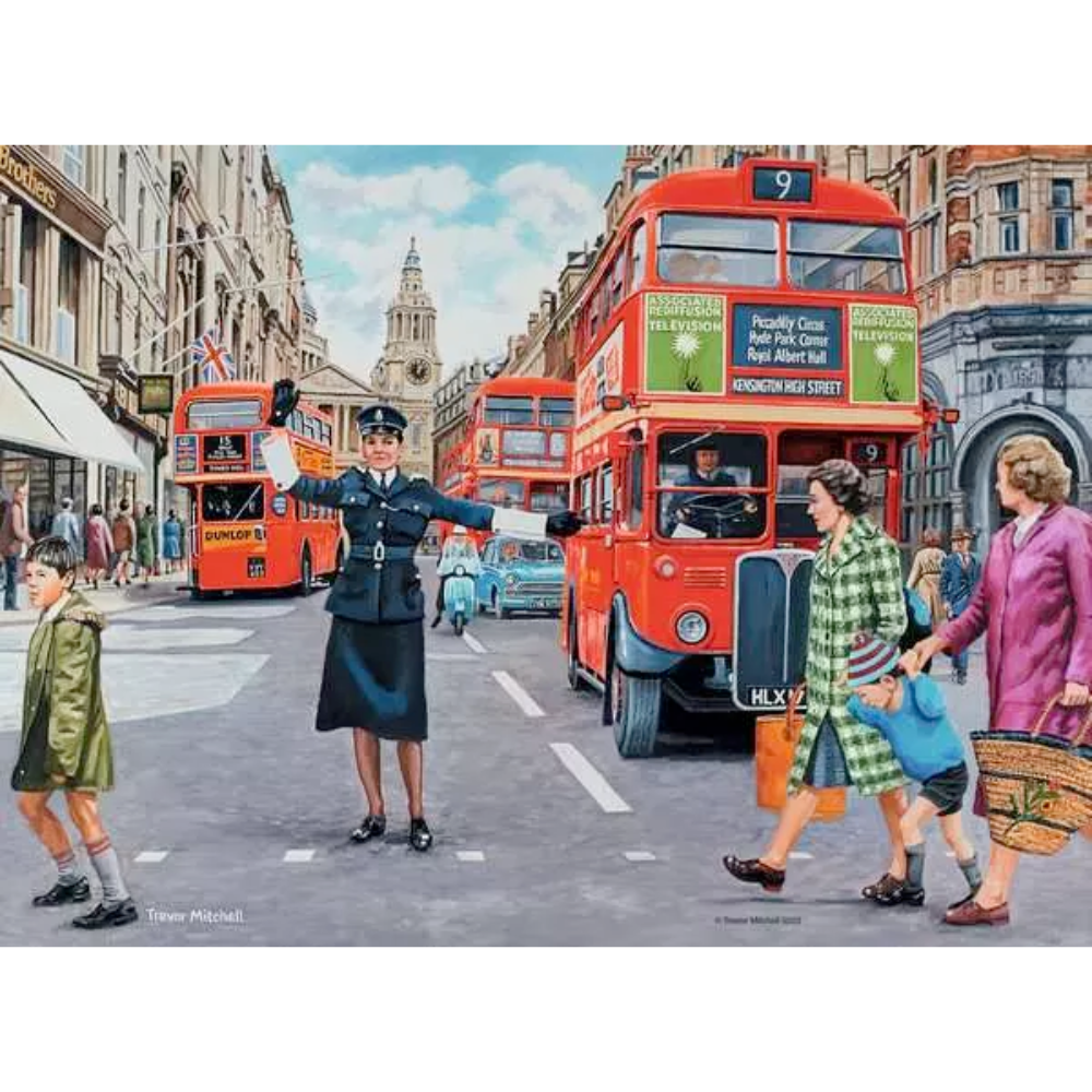 Happy Days No.6 Work Day Memories