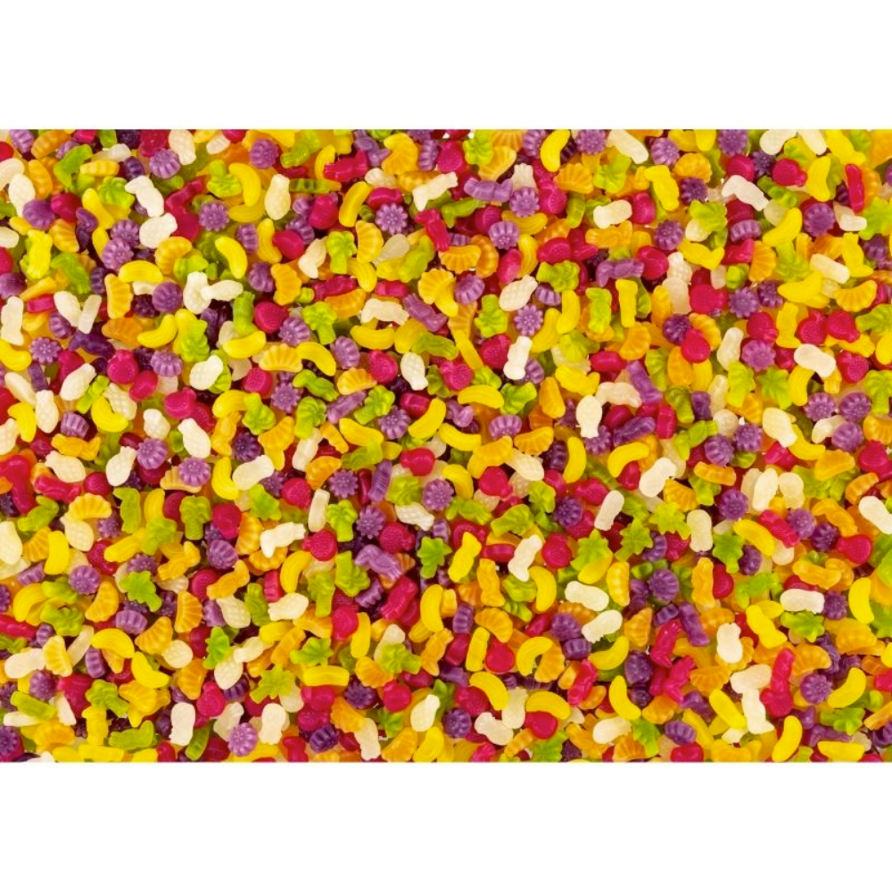 Haribo: Tropifrutti
