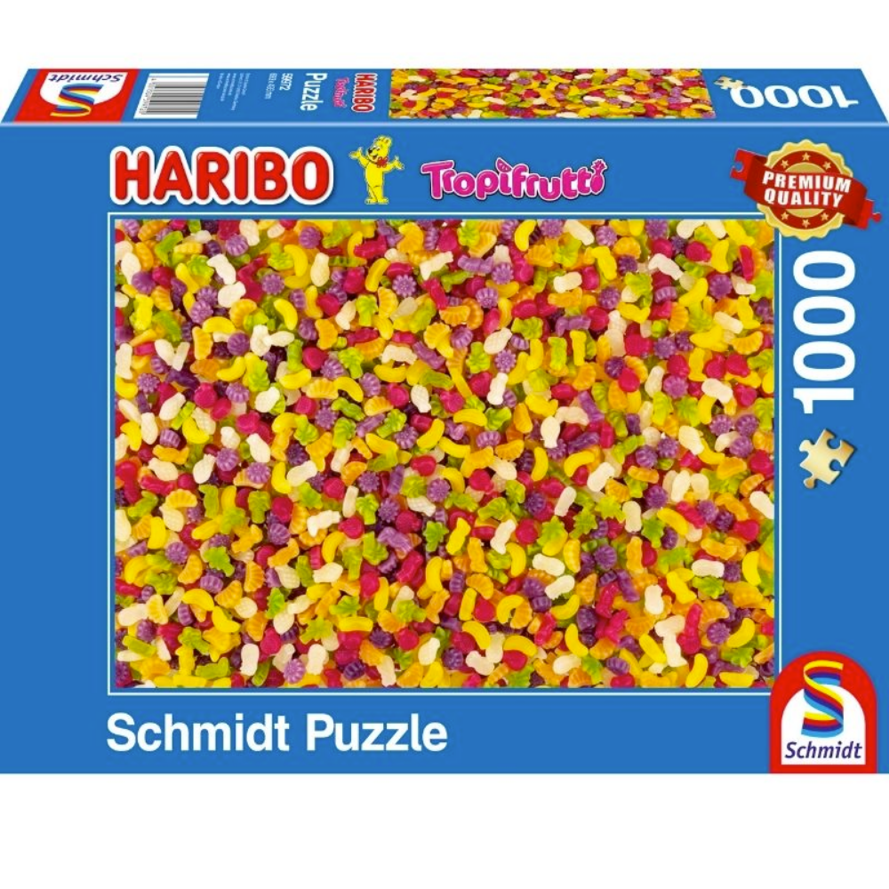 Haribo: Tropifrutti