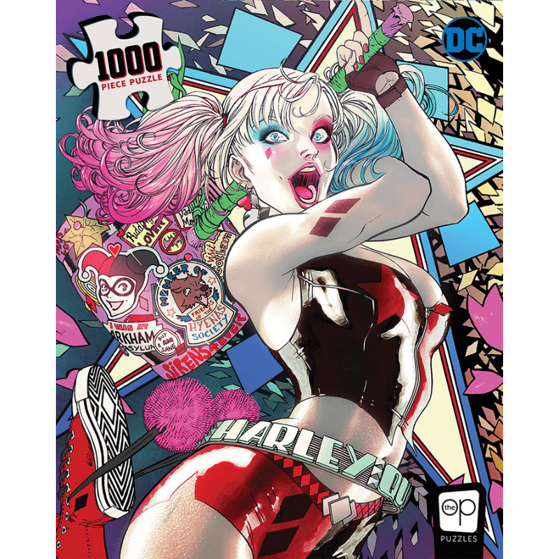 Harley Quinn: Die Laughing