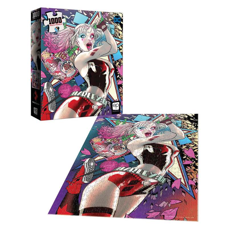Harley Quinn: Die Laughing