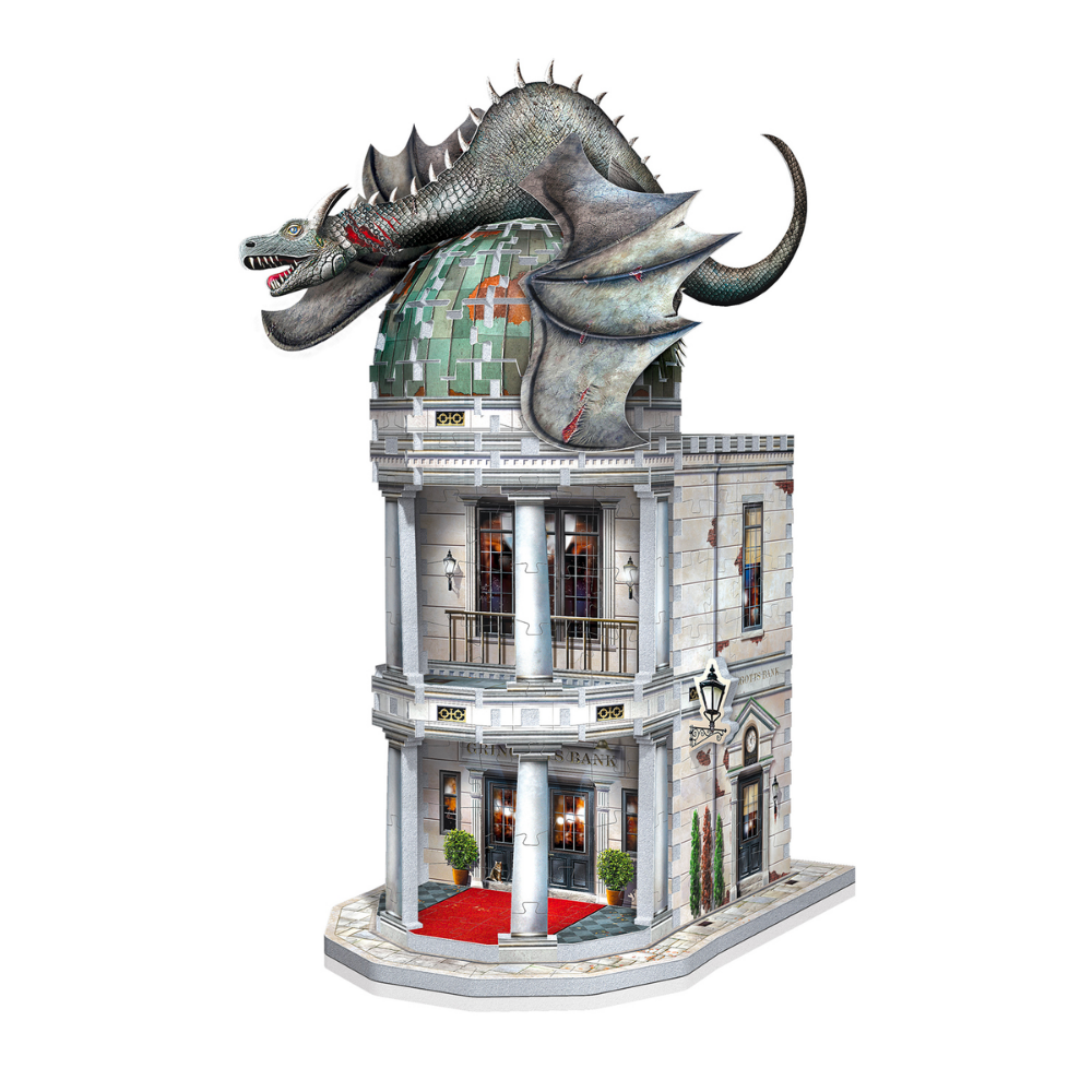 Harry Potter: Gringotts Bank