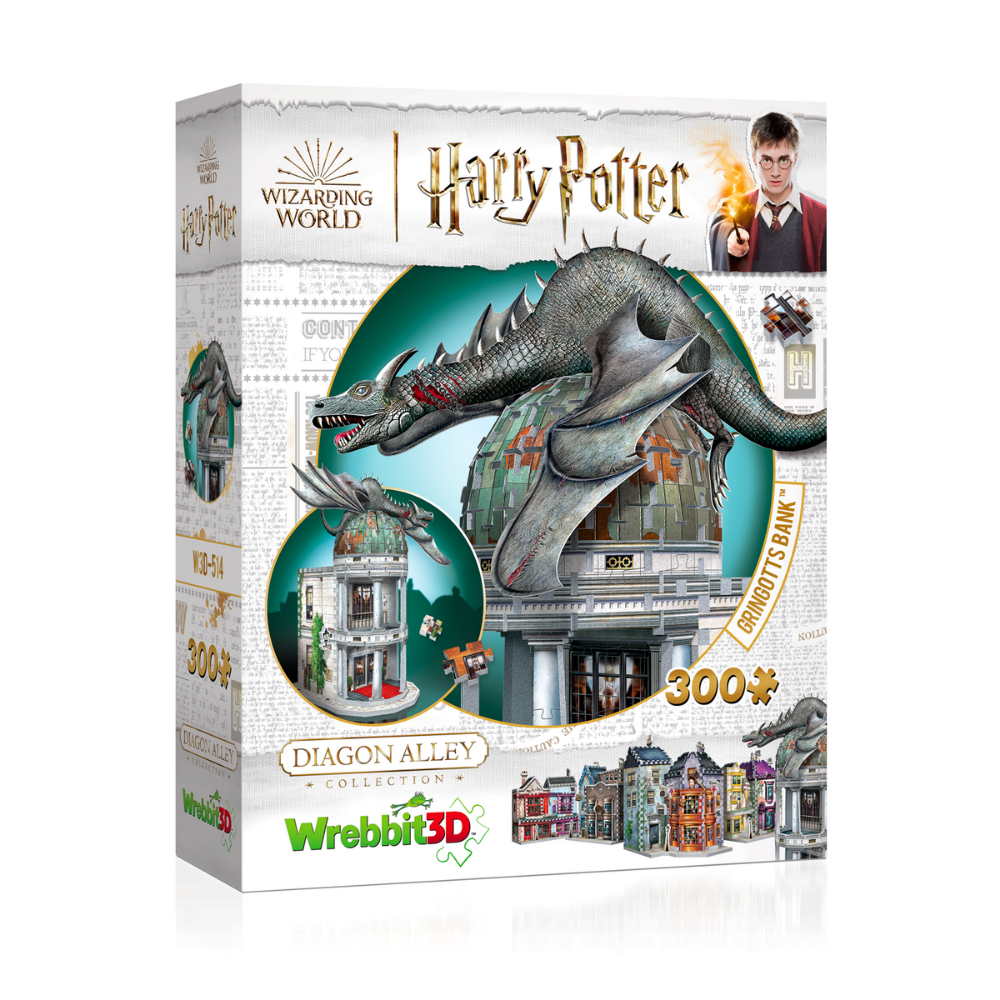 Harry Potter: Gringotts Bank