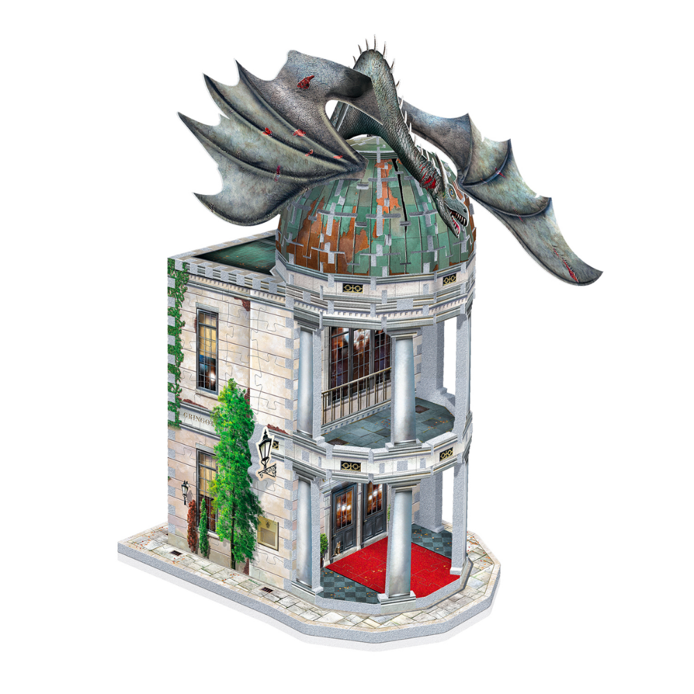 Harry Potter: Gringotts Bank
