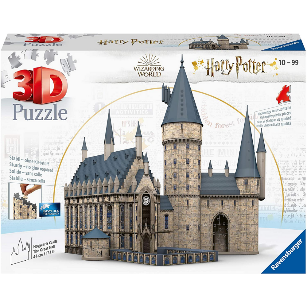 Harry Potter: Hogwarts Castle - The Great Hall
