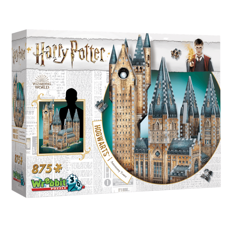 Harry Potter: Astronomy Tower