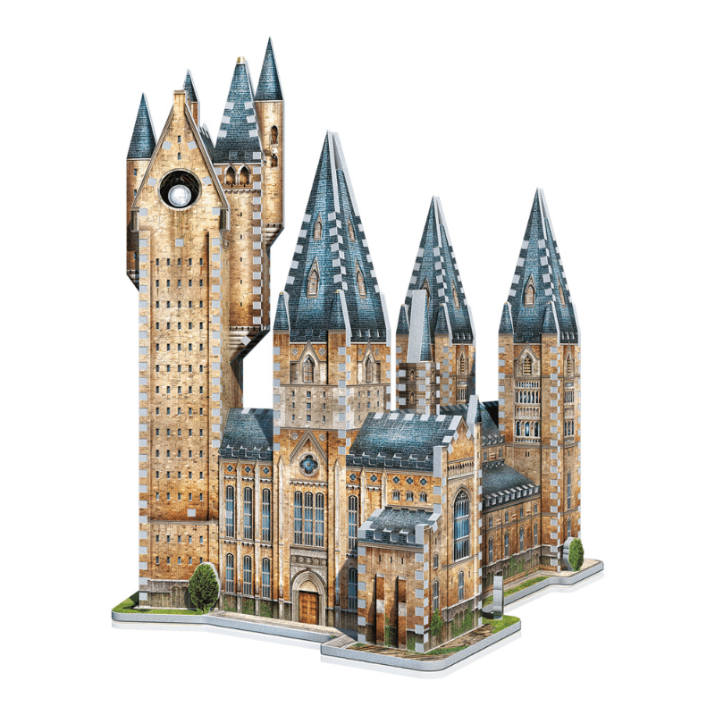 Harry Potter: Astronomy Tower