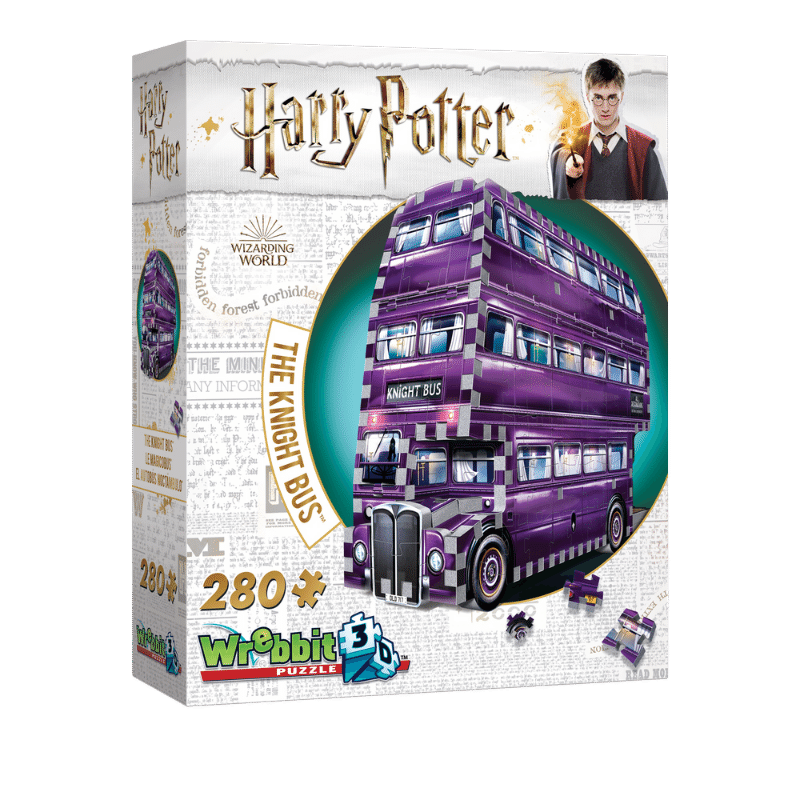 Harry Potter: The Knight Bus